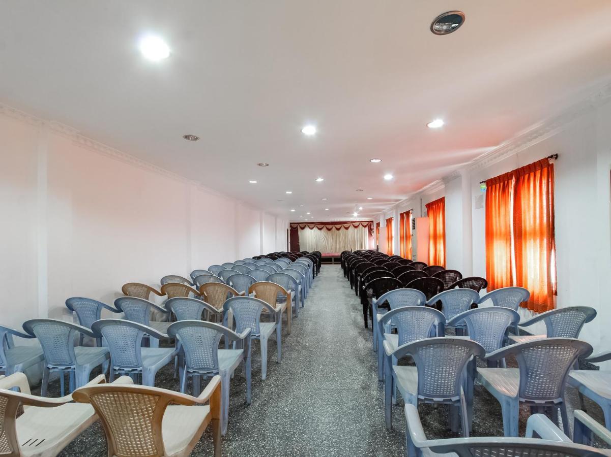 Spot On 43451 Hotel Sakunthala International Tirunelveli Exterior foto