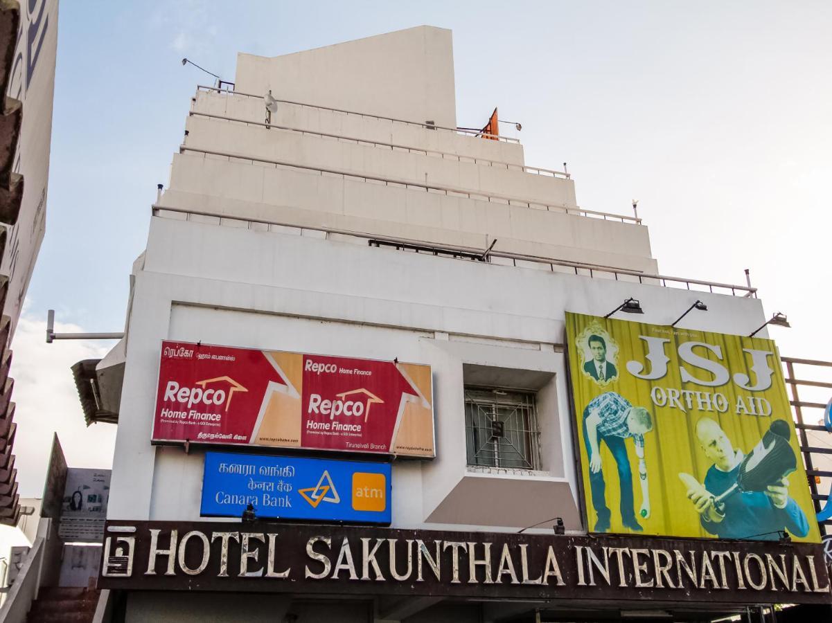 Spot On 43451 Hotel Sakunthala International Tirunelveli Exterior foto