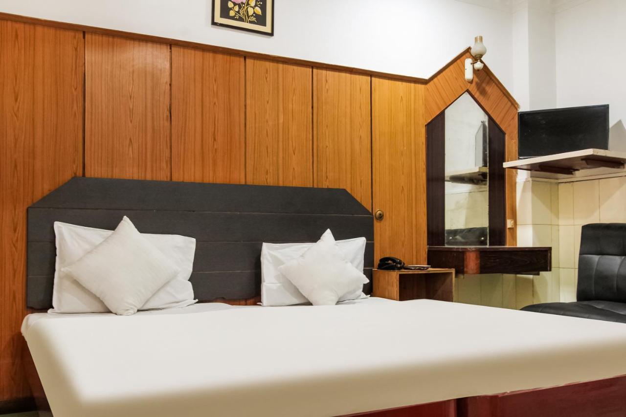 Spot On 43451 Hotel Sakunthala International Tirunelveli Exterior foto